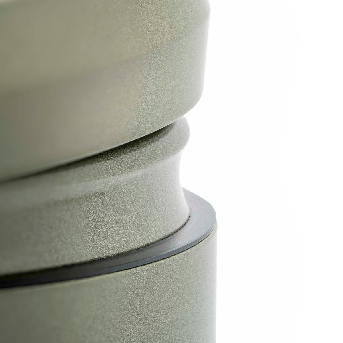 Keramik Grinder V.4 mit Magnetverschluss - 4-teilig - Ø63mm