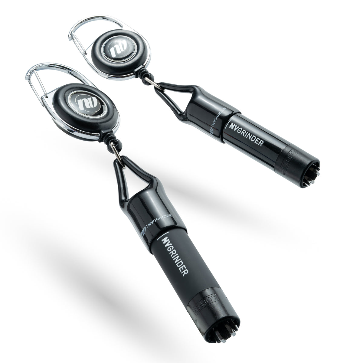 NV Feuerzeug Leash + NV Clipper