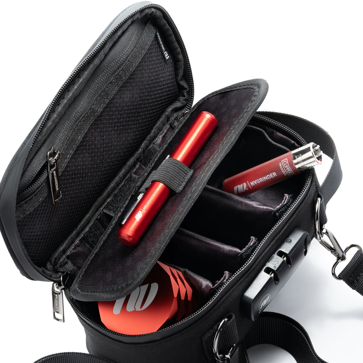 NV Case - Geruchsdichte Tasche