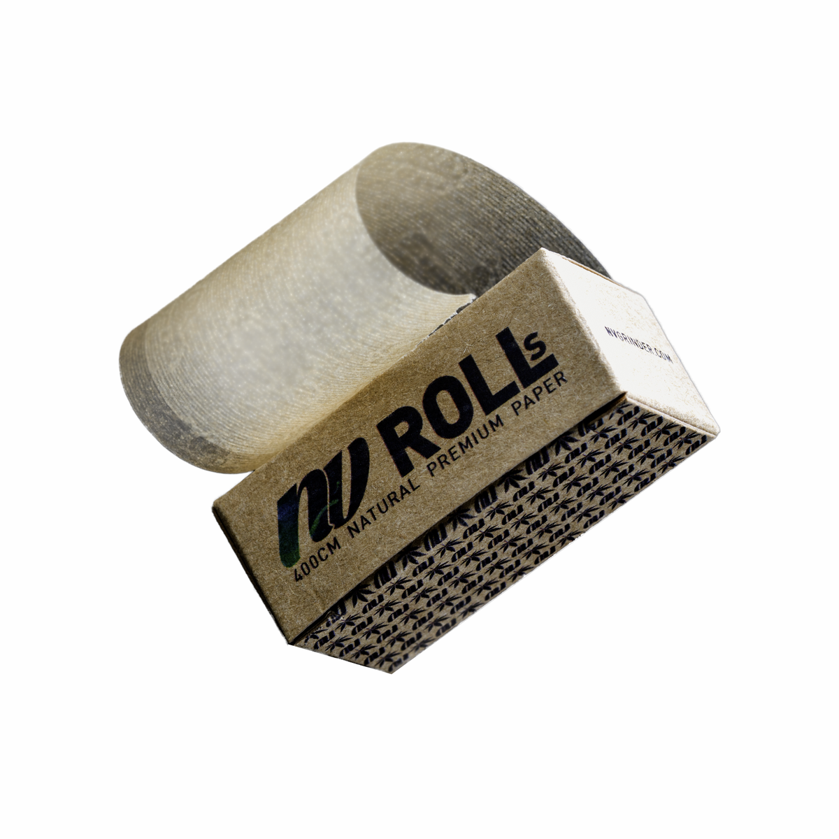 NV Rolls | Premium Papers | 4 m Endlos-Paper auf Rolle