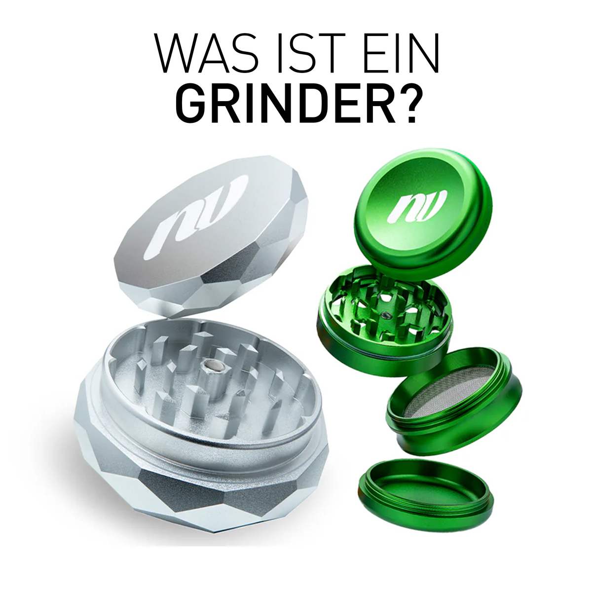 Was ist ein Grinder? Anleitung & Profi-Tipps zur Nutzung | NVGrinder