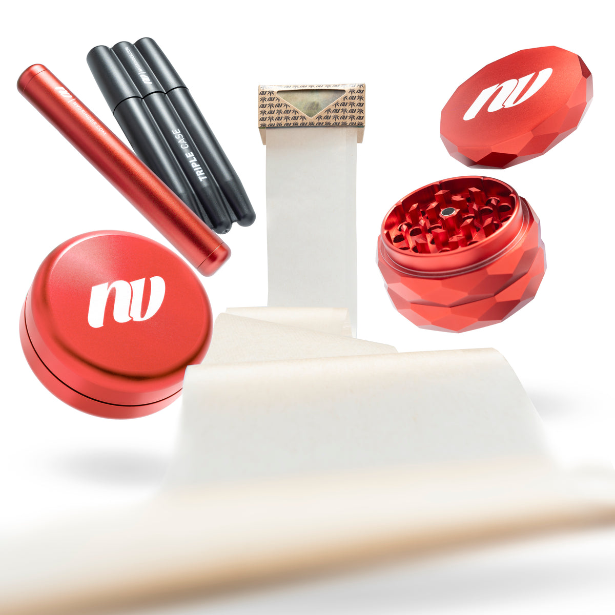 420 Essentials Kit | NVGRINDER®