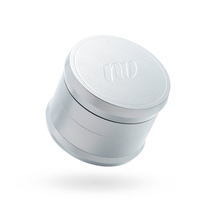 Keramik Grinder V.4 mit Magnetverschluss - 4-teilig - Ø63mm