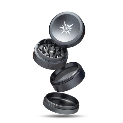 Spike Grinder - 4-teilig - Ø63mm, Ø50mm