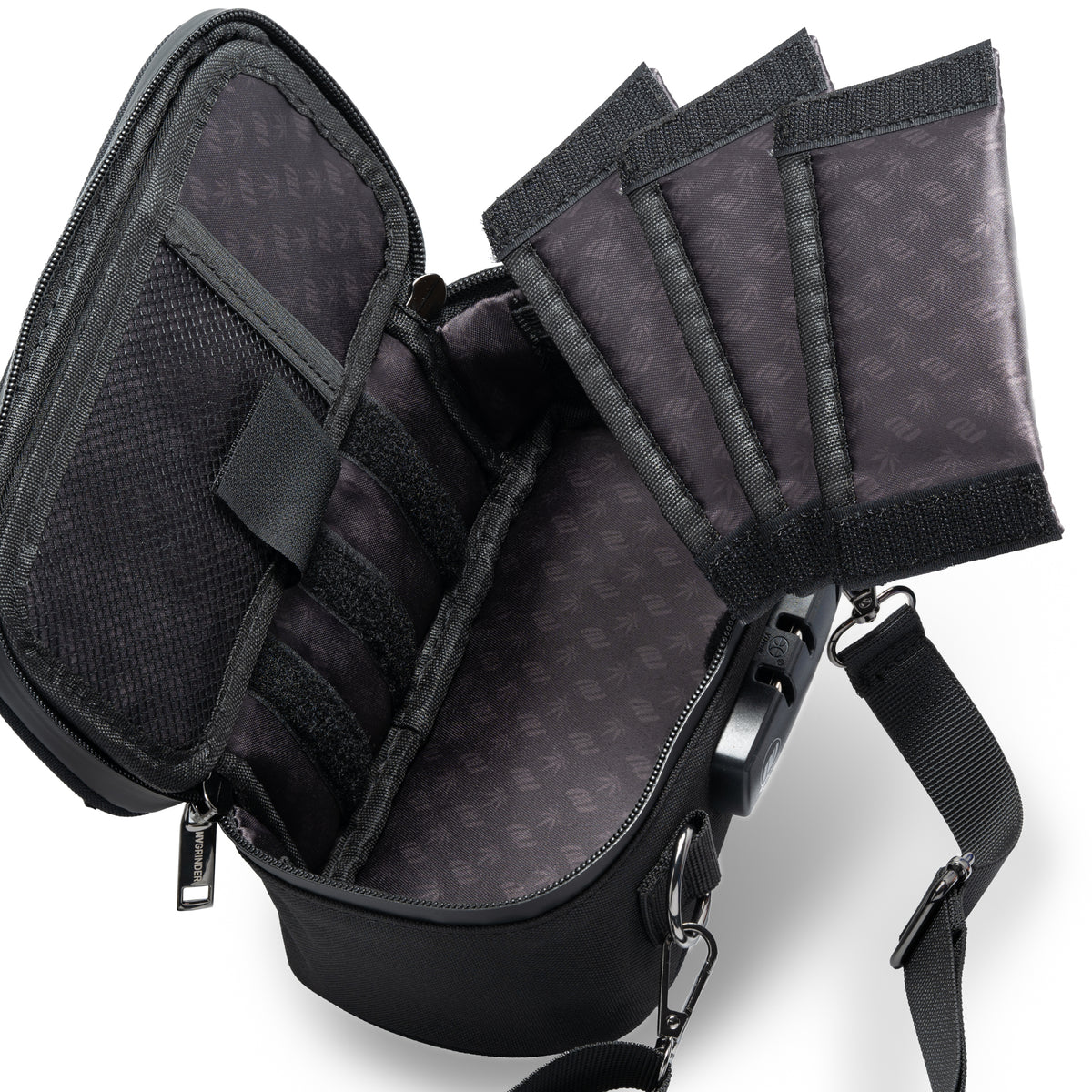 NV Case - Geruchsdichte Tasche