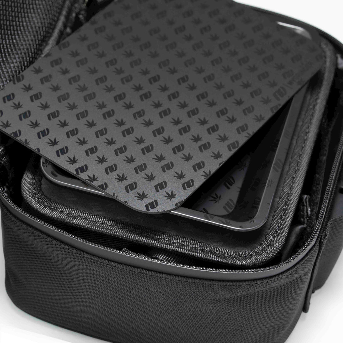 NV Rolling Tray mit magnetischem Deckel