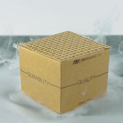 Pyramid Grinder - 4-teilig - Ø63mm