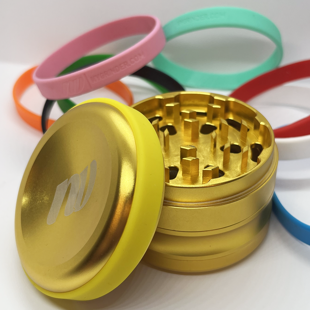 Grinder Schutz Ring (Bumper)
