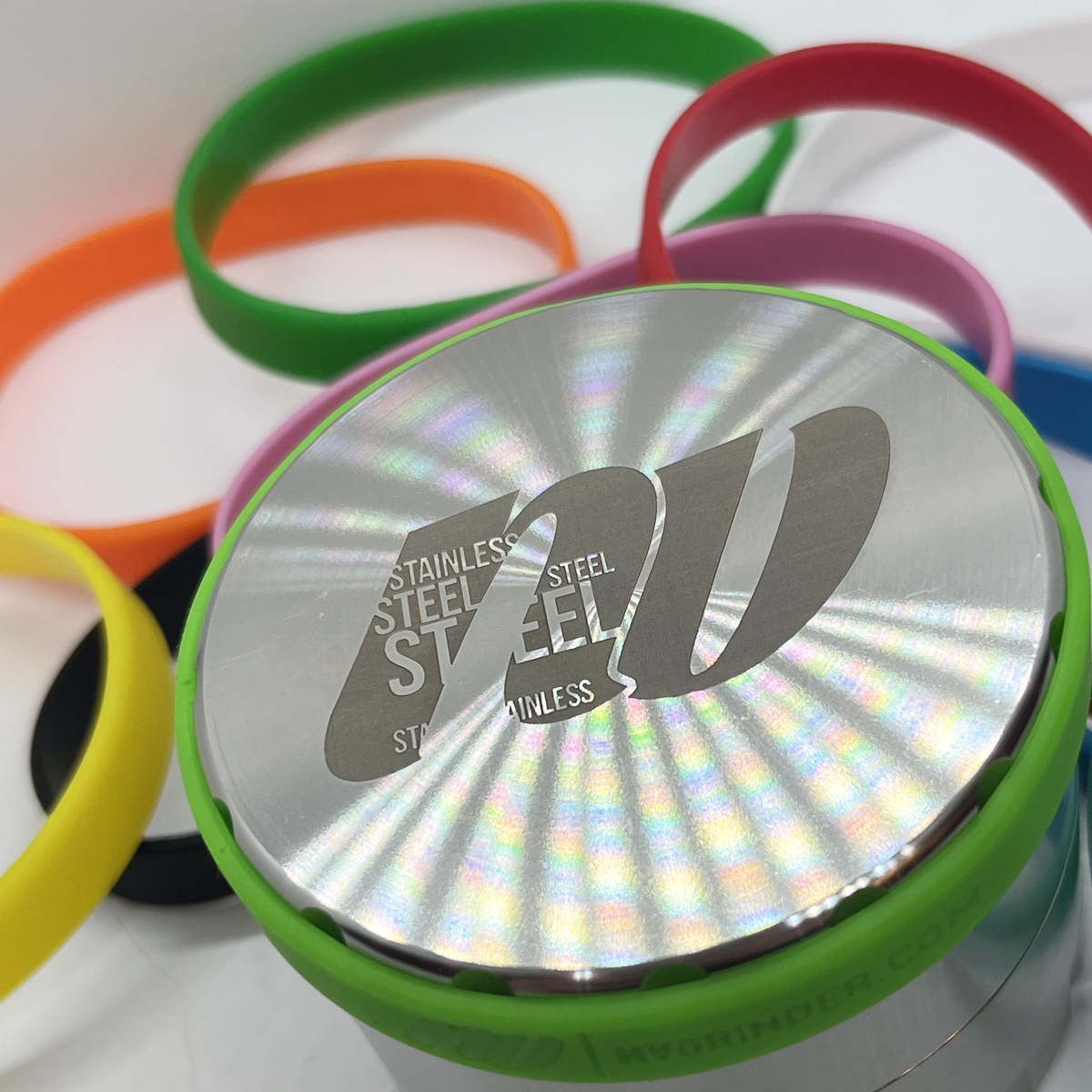 Grinder Schutz Ring (Bumper)